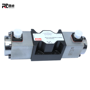 วาล์วควบคุมทิศทางแบบสัดส่วนรุ่น KTG4V-5-2B-19N-M-U-H7-10 ของแท้  KTG4V-5 NG10 315 บาร์ สำหรับงานหนัก - Product Image 1