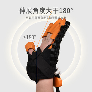 Guante Robótico Portátil para Rehabilitación, Entrenamiento de Dedos para Hemiplejia por Accidente Cerebrovascular, Disponible al por Mayor - Product Image 5