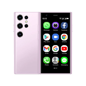 Nuevo Teléfono Inteligente Profesional S23 Transfronterizo, Doble <span class=keywords><strong>SIM</strong></span>, Pantalla Táctil de 3.0 Pulgadas, Mini 3G, Comercio Exterior España - Product Image 2