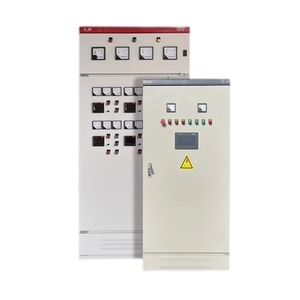 <b>Inverter</b> Control Cabinet Power Cabinet for Cooling Water Pump Low-voltage Complete Power Distribution Cabinet - Product Image 4