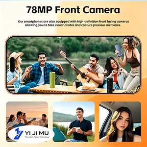 Smartphone Spark 40 <span class=keywords><strong>PRO</strong></span> ad Alta Configurazione, 16G+1TB, Android 16, Schermo Perforato AI da 7.3 Pollici, Design Personalizzato ODM/OEM - Product Image 4