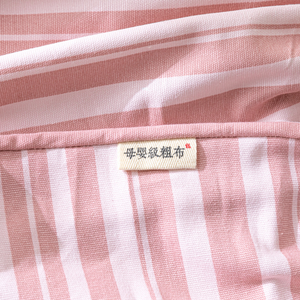 Draps-housses surdimensionnés luxe hôtel qualité personnalisé ensemble <span class=keywords><strong>de</strong></span> linge <span class=keywords><strong>de</strong></span> lit Simple coton vieux tissu grossier linge <span class=keywords><strong>de</strong></span> lit complet - Product Image 4