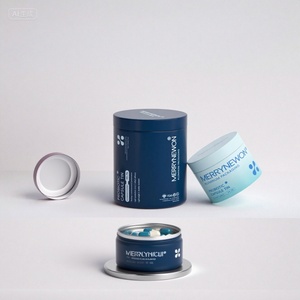 Latas de Aluminio Premium para Cápsulas de Aceite de Pescado, Envases Metálicos para Omega-3 y Suplementos Dietéticos - Product Image 2