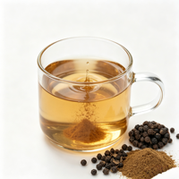 Natuurlijk Zwarte Peper Extract 98% Zuiver Piperine Poeder