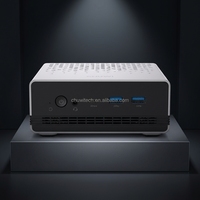 AMD 16GB DDR5 Mini PC CHUWI Workstation Kecil untuk Kantor dan Bisnis Grosir Desktop Mini Murah oleh CHUWI Ryzen5 6600H
