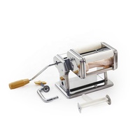 Machine à rouler et à faire des raviolis chinois, acier inoxydable de haute qualité, vente en gros, Offre Spéciale