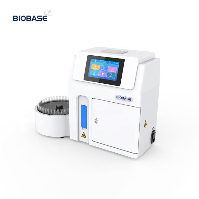 Biobase China Clinical Analytical Auto Electrolyte Analyzer Ise Machine for Hospital Laboratory