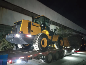 XC968 3.5m3 <span class=keywords><strong>Rocket</strong></span> <span class=keywords><strong>Bucket</strong></span> 6T Diesel Front End <span class=keywords><strong>Loader</strong></span> dengan mesin Weichai - Product Image 4