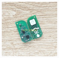 Pour Bmw 4 boutons clé de voiture à distance intelligente 433-434mhz/ ID49 puce FCC ID:N5F-ID21A ** pour 3 5 6 7 X3 X5 X7 G série G20 G30 G32 G11