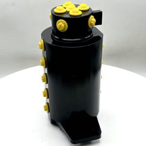 Yikaide YHZ-9-4 Joint Rotatif 9 Voies (8 Principaux, 1 <span class=keywords><strong>Pilote</strong></span>) 14,5 kg pour Mini-Excavatrice et Mini-Chargeuse avec Garantie 1 An - Product Image 3