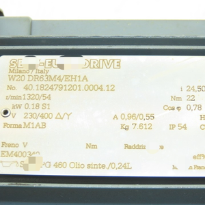 Controlador PLC DR63M4/EH1A al por mayor, nuevo original de fábrica, PLC Dr63m4/eh1a nuevo original en stock - Product Image 1
