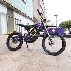 Surron Light x จักรยานสกปรก60V 40Ah sur RON LBX E-BIKE รถจักรยานยนต์ surron Light Bee x จักรยานสกปรก60V 40Ah sur RON LBX - Product Image 3