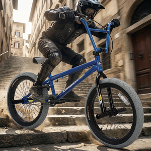 Vélo <span class=keywords><strong>BMX</strong></span> Freestyle Durable de 20 Pouces pour Enfants et Adolescents – Idéal pour le Sport Urbain et les Loisirs en Extérieur – Expédition Rapide - Product Image 1