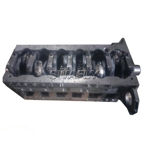 בלוק צילינדר חופר PC200-6 בלוק מנוע <span class=keywords><strong>pc300</strong></span> <span class=keywords><strong>PC300</strong></span>-3 6d140 6d155 6d155 6d155 6d170 ראש מנוע 4d120 - Product Image 2