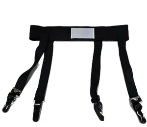 Garter Belts for Men - Stylish & Adjustable Sock Support