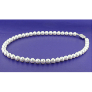 ญี่ปุ่นหรูหรามุกชุดเครื่องประดับสาวสร้อยคอสำหรับขายส่ง - Product Image 3