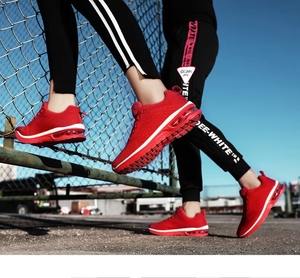 Calzado Deportivo Ligero y Transpirable para Mujer, Antideslizante, con Amortiguación, para Correr, Caminar, Gimnasio, Deportes Casuales, Invierno - Product Image 2