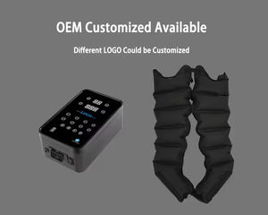 Nuevo Producto: Masajeador de Piernas con Compresión Neumática Intermitente, Botas de Recuperación, Máquina de Drenaje Linfático - Product Image 3