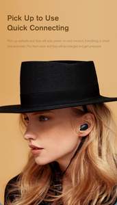 Écouteurs sans fil <span class=keywords><strong>Haylou</strong></span> <span class=keywords><strong>GT1</strong></span> <span class=keywords><strong>Pro</strong></span>, stéréo 3D HiFi, musique, suppression du bruit, écouteurs sans fil, Mi <span class=keywords><strong>Haylou</strong></span> TWS, écouteurs intra-auriculaires - Product Image 6