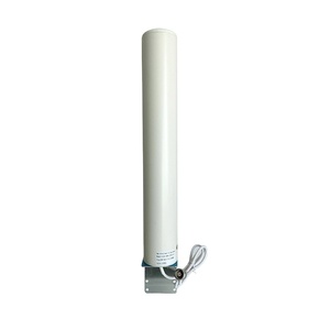 ใหม่18dBi Omni Wifi 698-2700Mhz N ชายกลางแจ้ง Lte 4G เสาอากาศสำหรับการสื่อสาร - Product Image 1