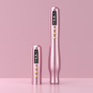 미스트 브로우 립 블러셔 용 Microblading 무선 PMU 펜을위한 새로운 스파클 TP006 문신 기계