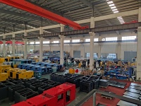 Grupo Electrógeno Silencioso Perkins de 20kW 24kW 30kW 50kW de Potencia Primaria, Equipado con Leroy-Somer, Edición con Tanque de Combustible Grande