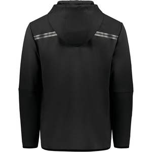 Custom Athletic Men's Legend Tech Fleece <b>Hoodie</b> Custom Label Size XXS <b>3D</b> Embroidery Enzyme Washed Zipper-Up Anti-Wrinkle Dye - Product Image 1