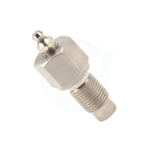 จุกจ่ายจาระบีสำหรับกระบอกปรับความตึงสายพาน รุ่น R60-5 R55-5 R60-7 R80-5 R80-7 DH55 DH60 DX55 DX60 อะไหล่รถขุด - Product Image 4