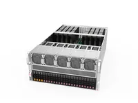 Serveur IA Supermicro AS-5126GS-TNRT 5U 8-GPU, double AMD EPYC 9005, 500W, PCIe 5.0, RTX 5090, pour Deep Learning, LLM, HPC, Centre de Données
