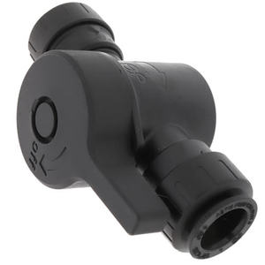 Robinet d'arrêt à raccordement rapide avec verrouillage par torsion, étanche, pour tuyaux en <span class=keywords><strong>cuivre</strong></span>, PEX, CPVC, vanne de contrôle de plomberie - Product Image 4