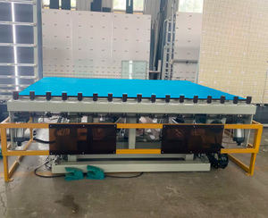 Máquina de Procesamiento de Vidrio Aislante Confiable y Eficiente con Motor de Alta Potencia para la Producción de Super Espaciadores Térmicos IGBT - Product Image 4