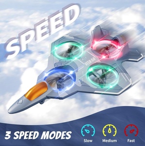 Mini Avión de Control Remoto 4DRC V50 para Niños, Regalo para Niños, Mini Dron Quadcopter con Retención de Altitud, Parada de Emergencia, Juguete Volador - Product Image 3