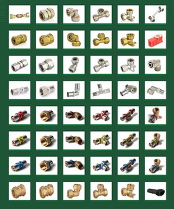 IFAN OEM ODM PEX Tubería Igual Accesorios <span class=keywords><strong>multicapa</strong></span> Tubo <span class=keywords><strong>Multicapa</strong></span> Raccord Multicouche Agua Latón Pex Accesorios DE PRENSA - Product Image 5