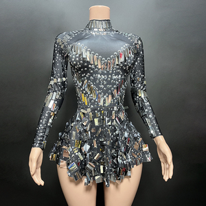 Buy In Bulk Black Short Prom Dress Notch Neckline Design | Alibaba.com