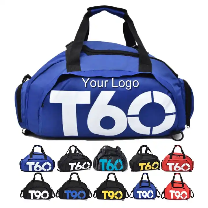 T60 Travel and Gym Duffel Bag · Gadget Lobby
