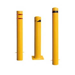 موقف سيارة الحبال وقوف السيارات أنبوب آخر السلامة جي بولارد وقوف السيارات الحواجز بولارد للبيع - Product Image 1