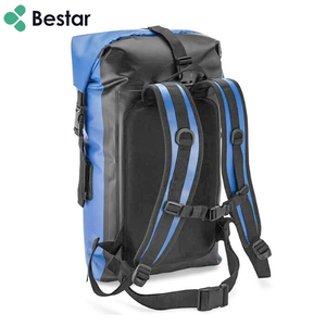 Zaino Impermeabile Arrotolabile Personalizzabile OEM & ODM per Nautica, Escursionismo e Campeggio con Chiusura a Cerniera - Product Image 2