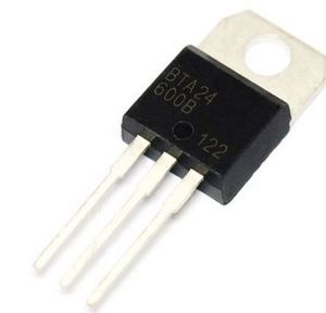 Thyristor bidirectionnel bta24-600b bta24 24a / 600V meilleur prix. - Product Image 1