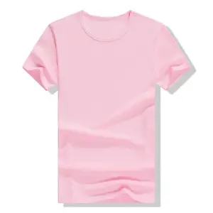 BSBH Wholesale Good Quality Custom Print Logo Quick Dry Short Sleeves Summer Men's Screen Print T-shirts