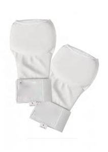 ถุงมือนวมสำหรับฝึกศิลปะการต่อสู้แบบผสม mma ถุงมือป้องกันมือคาราเต้แบบมือดีไซน์ใหม่ - Product Image 5