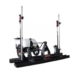 เครื่องปรับระดับเลเซอร์แบบมือถือสองล้อเครื่องปาดคอนกรีต - Product Image 2