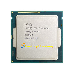 CPU I5-4460S 6M 2.90GHz SR1QK LGA1150 65W Procesador de Escritorio - Product Image 1