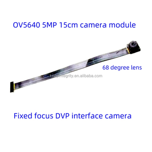 <span class=keywords><strong>ESP32</strong></span> MCU 5MP 5メガピクセルFPC FF固定フォーカスカメラ68度150mm CMOSセンサーカメラモジュールOV5640 - Product Image 2