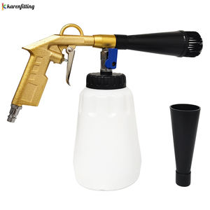 Pistolet de nettoyage de voiture en aluminium haute pression Tornado pour lavage intérieur, pulvérisation de haute qualité, durable, facile à manipuler - Product Image 5