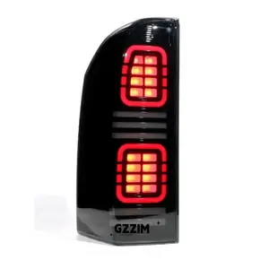 Autolicht Umkehranzeige LED-Rücklicht für Patrol Y61 2005-2022