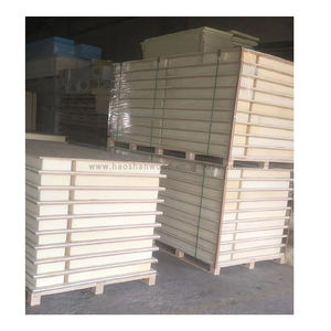 Le panneau isolant de XPS a expulsé <span class=keywords><strong>la</strong></span> surface finie de <span class=keywords><strong>couche</strong></span> préfabriquée de ciment avec le matériel <span class=keywords><strong>en</strong></span> bois de pin - Product Image 5