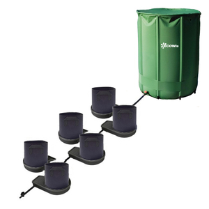 Serbatoio d'Acqua Flessibile, Vaso Auto-irrigante, Fioriera, Vasi per Idroponica, Set di <span class=keywords><strong>Irrigazione</strong></span> a Goccia, Sistema di <span class=keywords><strong>Irrigazione</strong></span> Automatico per Vasi - Product Image 3