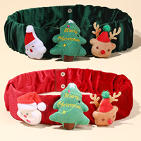 Ceinture en velours doux personnalisée pour femme, nouvelle collection, cadeaux de Noël, ceinture élastique en peluche, vente directe usine, mode hiver