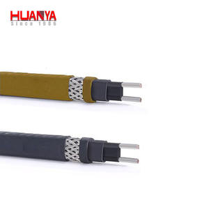 Cabo elétrico de baixa temperatura, 25 w/m, rastreamento de calor auto regulação, cabo de aquecimento - Product Image 4