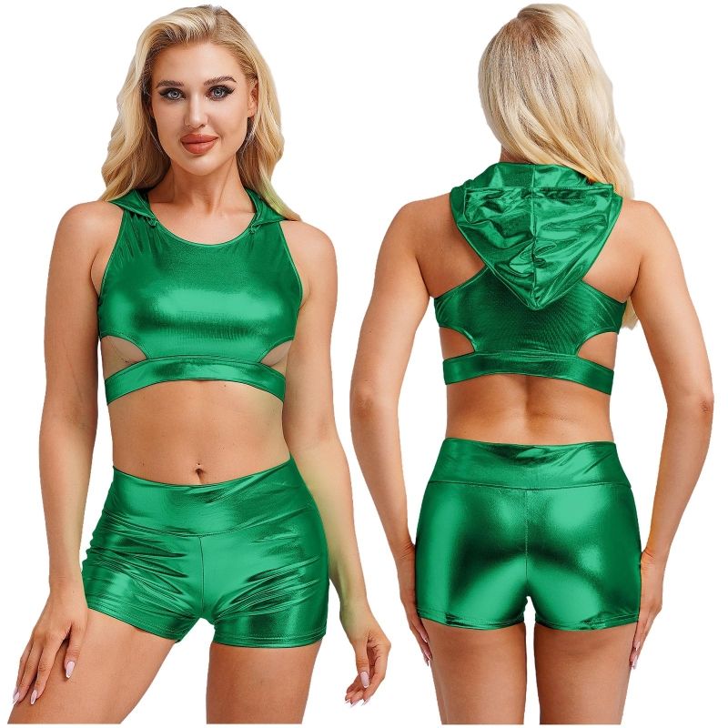 สีเขียว